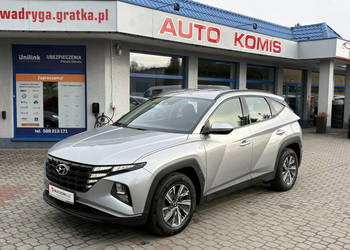 Hyundai Tucson 1.6 150 Kamera,Apple CarPlay, Asystent,Gwarancja ! IV (2020…