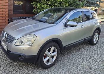 Nissan qashqai 2.0 benzyna 4x4