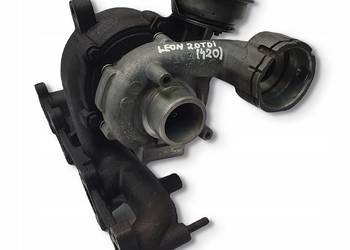 TURBOSPRĘŻARKA Seat Leon II 2.0 TDI turbo 03G253014F