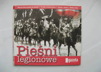 CD: Pieśni legionowe