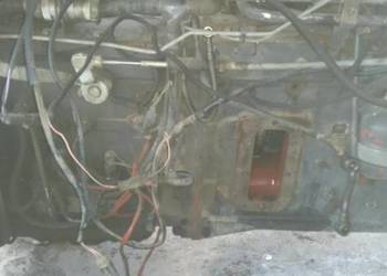 Części do skrzyni biegów Same titan 160,190,145
