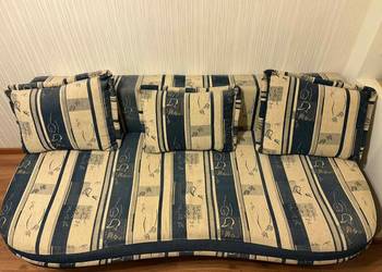 Kanapa rozkładana, sofa, łóżko, 190x150