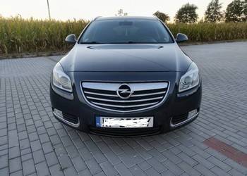 Opel Insignia 2.0 t + LPG 220 KM