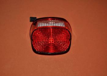 Harley Davidson Touring Softail Dyna Orginalna OEM Lampa Tylna