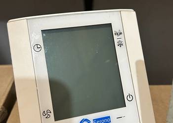 Czujnik regulator temperatury Ferono FTH-20