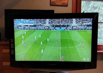 Sprzedam TV marki Samsung.