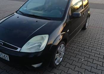 Fiesta 1.3 klimatyzacja nowe opony