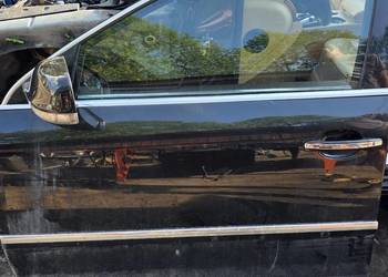 VW Phaeton 02- Kompletne drzwi LEWE PRAWE przód tył LR9V