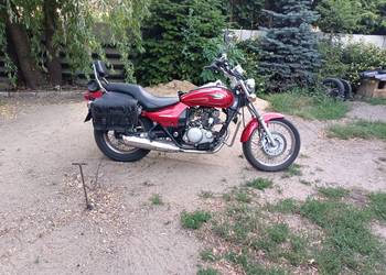 Kawasaki el eliminator 125