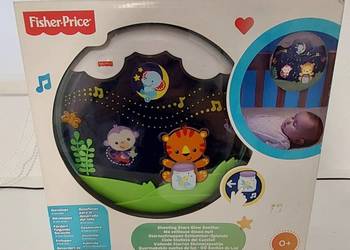 Fisher Price Uspokajająca nocna lampka NOWA