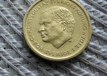 Szwecja 10 Koron 1991r - Ładna