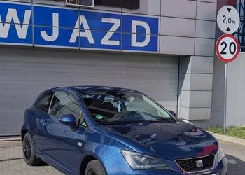 Seat Ibiza SC 1.4 MPI 86 KM | 2012 | 218 tys. km