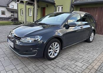 Volkswagen Golf 7 zadbany