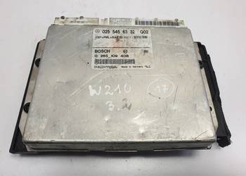 Mercedes W210 3.2 V6STEROWNIK SILNIKA 0261207352