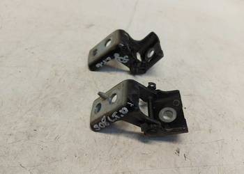 PEUGEOT 508 II Zawias drzwi tył lewy góra dół komplet