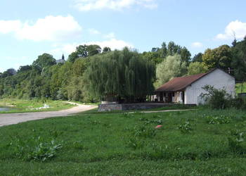 Piękna działka w Drohiczynie 3087m2 nad Bugiem