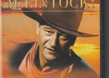 McLintock John Wayne DVD
