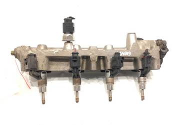 LISTWA WTRYSKOWA SKODA OCTAVIA II 03C133036D 1.6 115KM