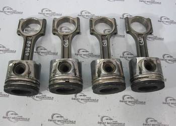 VIVARO TRAFIC 2.0 DCI M9R782 115KM 09r tłok korbowód 1065.3 KV9