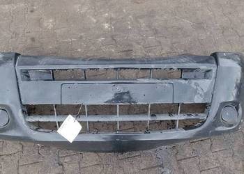 ZDERZAK PRZÓD NISSAN INTERSTAR MASTER II