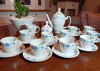 Serwis porcelana Włocławek PRL