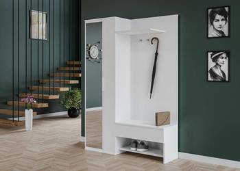 Garderoba Milo 140 cm 2-kolory  Darmowa dostawa