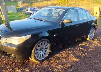 BMW E60 m57 3.0D 2004