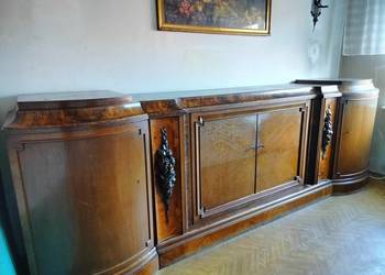 Kredens kuchenny / bufet, antyk, zabytek, starszy niż PRL