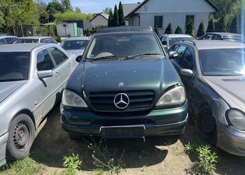 Mercedes Benz Ml w163 2.7 cdi