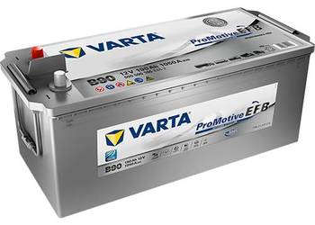 Akumulator 190Ah 1050A Varta Promotive EFB B90