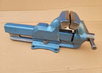 Niemieckie imadło stalowe kute Heuer Front 9kg