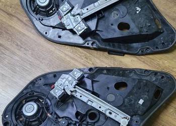 Fiesta mk 7 mechanizm podnoszenia szyby tył
