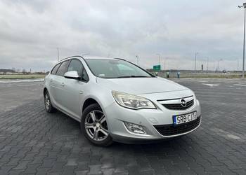 Astra J 1.7 D. Lift zamiana