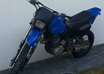 Yamaha xt 600 cross enduro