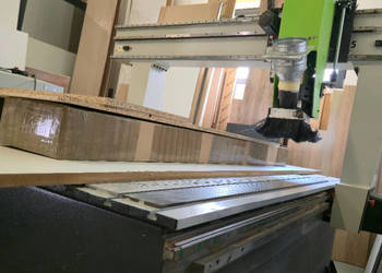 Ploter frezujący CNC 1315 Expert