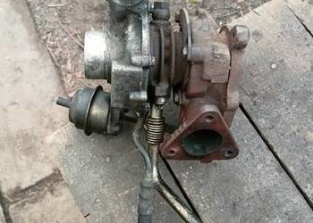 Turbosprężarka opel vectra b c 2.2 dti garrett