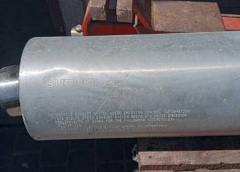 Tłumik do Suzuki 600.