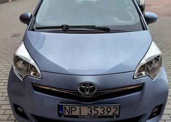 Toyota Verso-S 1.4 D4D