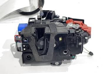 ZAMEK DRZWI PRAWY TYŁ VW PHAETON Sedan/Limuzyna 3D4839016K 02-16