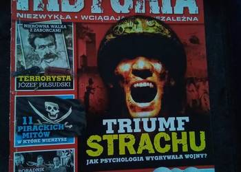 Świat wiedzy historia 6/2017