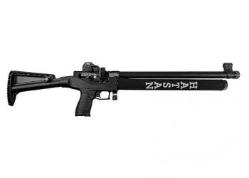 Wiatrówka PCP Hatsan Repex 4.5 mm