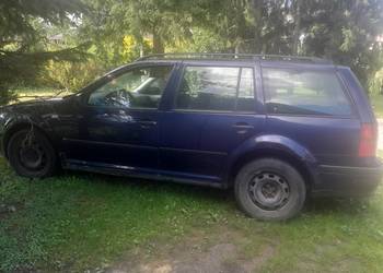 Volkswagen Golf IV 1.9 TDI, 2004 r. – 3500 zł