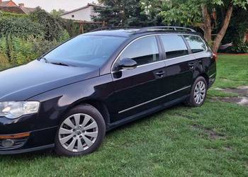 VW Passat 1.9 TDI