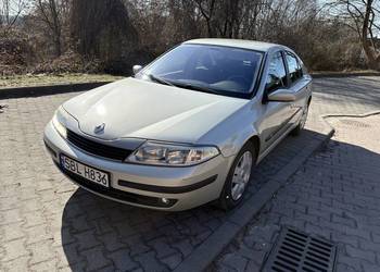 Renault Laguna II 1.9 DCi