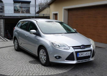 Ford Focus 6 Bieg - Asystent Parkowania - 115KM - GWARANCJA - Zakup Door T…