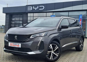 Peugeot 5008, 2022r. FV 23% | Keyless Go | Navi | Automat | Podgrzewane fo…