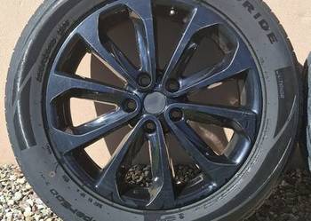 Koła z oponami letnimi KIA/MAZDA 5X114,3