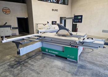 Piła Formatowa ALTENDORF F45, formatówka