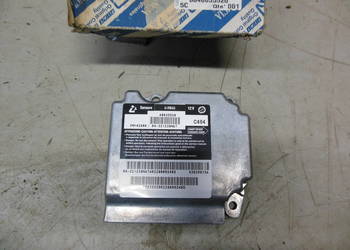 FIAT STILO STEROWNIK MODUŁ AIRBAG NOWY OE 46835520