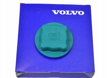 VOLVO 850 940 960 korek chlodnicy oryginal zielony
